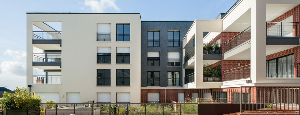 Construction de 26 logements collectifs