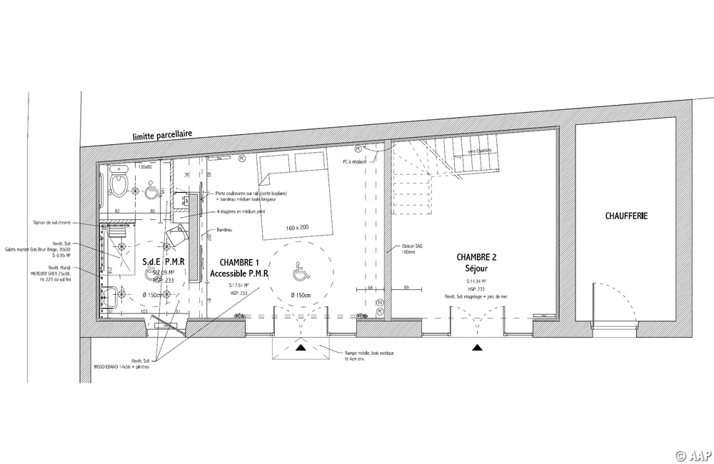 Plan dépendance - Etat projeté