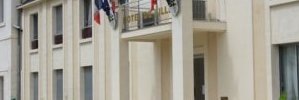 Ravalement des façades de la mairie de Contres