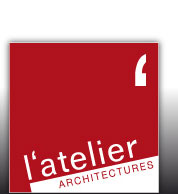 L'atelier, architectures